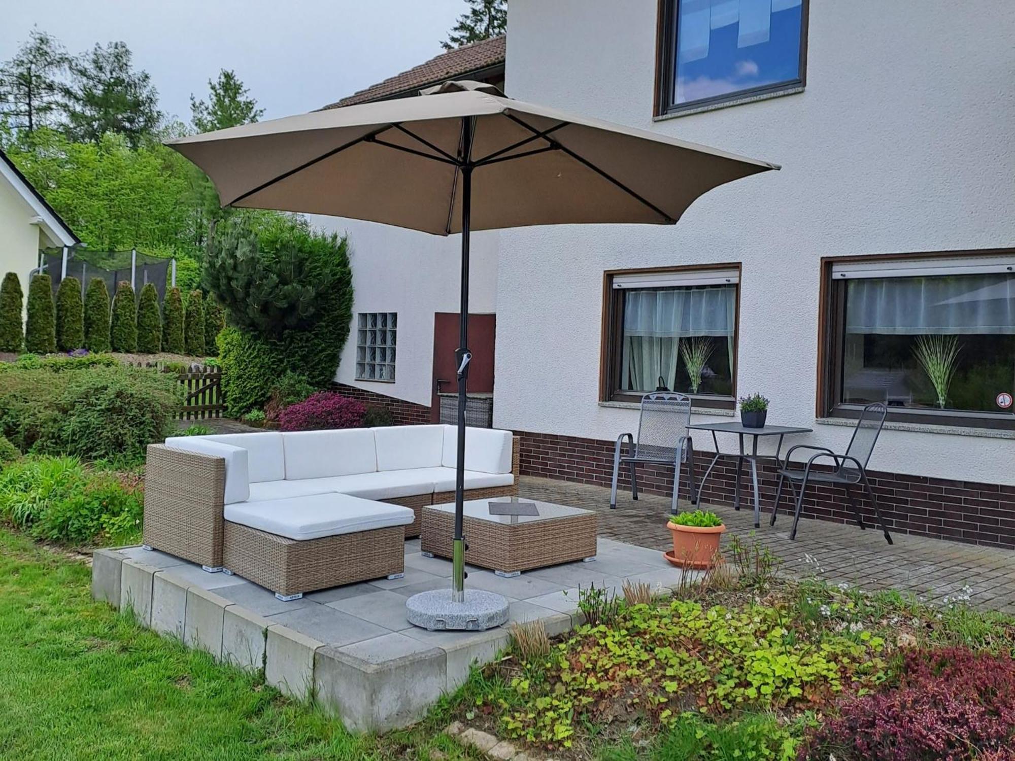 Ferienwohnung Fischer Heringhausen Εξωτερικό φωτογραφία