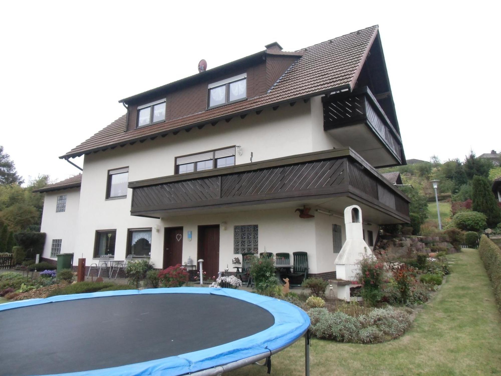 Ferienwohnung Fischer Heringhausen Εξωτερικό φωτογραφία